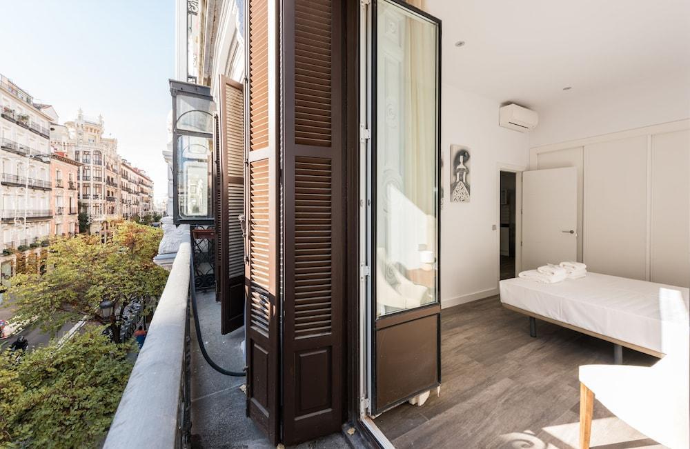 Puerta Del Sol City Center IV C Madrid Eksteriør bilde